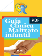 Guia Clinica Maltrato Infantil PDF