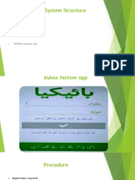 System Structure: BYKEA Has Two Types of App