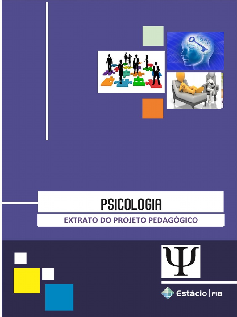 Psicologia Estácio Ementas PDF | PDF | Psicologia | Psicologia Social