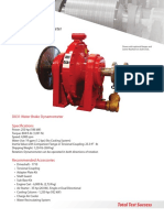 Aylor: DX31 / Engine Dynamometer