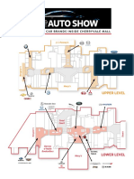 Map of Auto Show