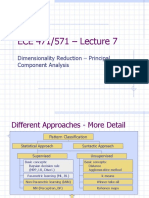 Lecture07 Dimensionality Pca