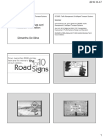 Road Signs, Markings and Roadside Information: Sources