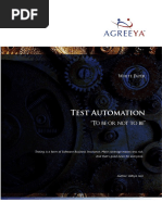 Test Automation