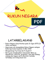 Rukun Negara PDF