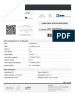 CEDULA ID FISCAL