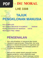 Download Pengklonan Presentation  by Princess Nur Al-Hasanah SN39939975 doc pdf