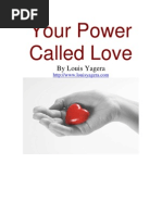 Your Power Called Love
