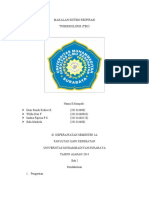 Makalah Sistem Respirasi TBC