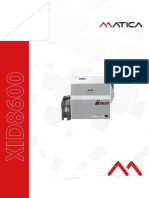 XID8600 Product Information (Brochure)
