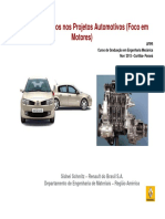 Apresentação UFPR PR v11!11!13- Materiais Motores