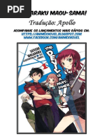 Hataraku Maou Vol 1 Cap 1-2