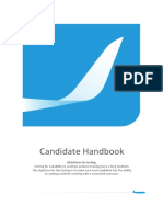 Candidate Handbook