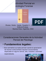 Alvarez y Varela - Art. La actividad pericial en la psicologia forense.pdf