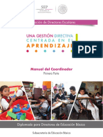 Diplomado Directores 1 Parte