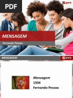 Mensagem Estrutura Areal