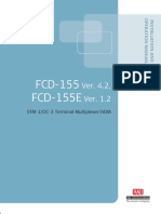 FCD-155 Manual PDF