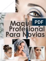 Maquillaje Profesional para Novias: Edición Limitada
