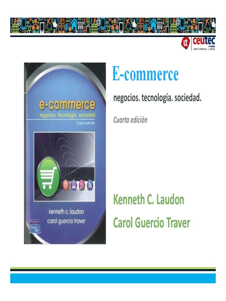 Capitulo2 E Commerce | PDF | Comercio electrónico | Modelo de negocio