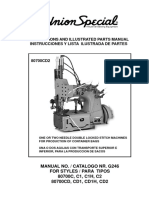 Instrucciones, Lista PDF