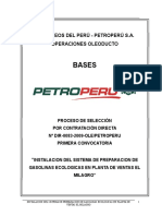 Ole Petroperu Bases