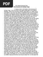 Download Essence of Sahaja Yoga by Ernest Karapetian SN39940851 doc pdf