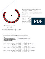 Ruleta Americana