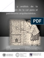 Memoria LA CAL EN CONSTRUCCION Epaña mb.pdf