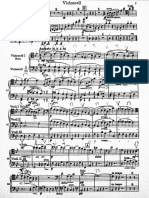 Brahms - Piano Concerto Excerpt Markings