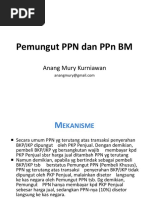 Pemungut PPN Dan PPn BM