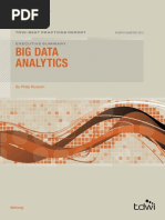 TDWI BPReport Q411 Big Data ExecSummary