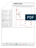 Diagrama de Gant y Ruta Critica JR