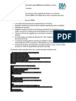 El Respaldo Más Correcto y Más Sencillo Usando RMAN para Hacer Backup y Recovery en Oracle Database 11g