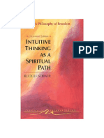 Intuitive Thinking PDF