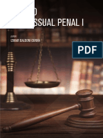 Livro Estácio - Direito Processual Penal I PDF