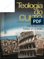 Teologia Do Culto PDF