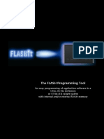 Flashit 9 Manual: The Flash Programming Tool