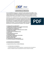 Competencias Principais Da ICF 2012 PDF