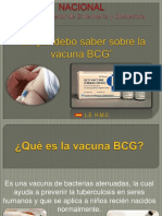 Vacuna BCG