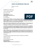 Ley Organica de Empresas Publicas PDF