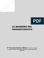 TAWANTINSUYU - HISTORIA - Bandera y Cronicas Cusqueñas y Del Tawantinsuyu PDF