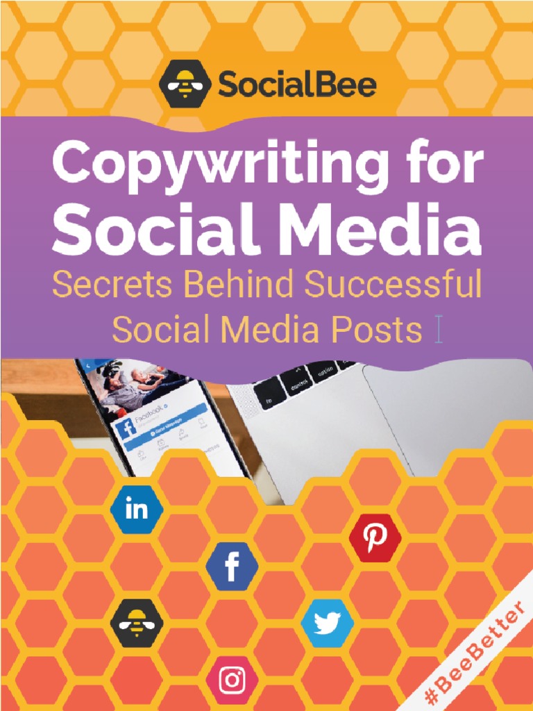 Copywriting For Social Media by SocialBee | PDF | Hashtag | Social Media