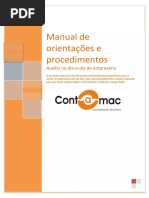 Manual Orient a Coes Proced i Mentos