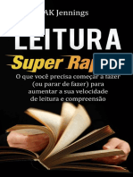 Leitura Super Rapida - AK Jennings PDF