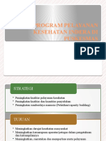 Target Capaian Program Indera Di Puskesmas