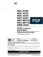 Kenwood Users Manual 9165 PDF