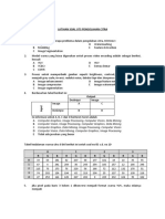 Latihan Soal Uts Pengolahan Citra PDF