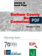 Durham County Board DDNP