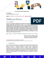 GUÍA DE REDES SOCIALES PARA MÚSICOS - Parte - 5 PDF