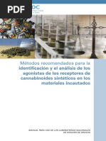 Synthetic Cannabinoids Sp